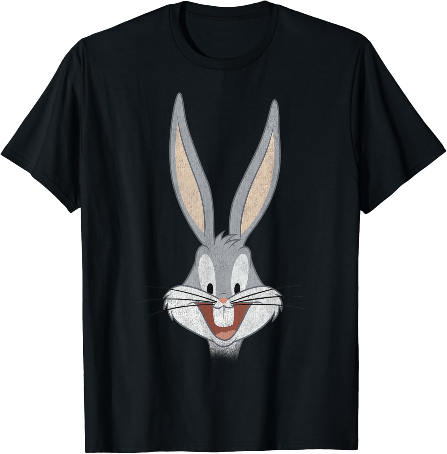 Looney Tunes Bugs Bunny Big Face Costume TShirt Clothing